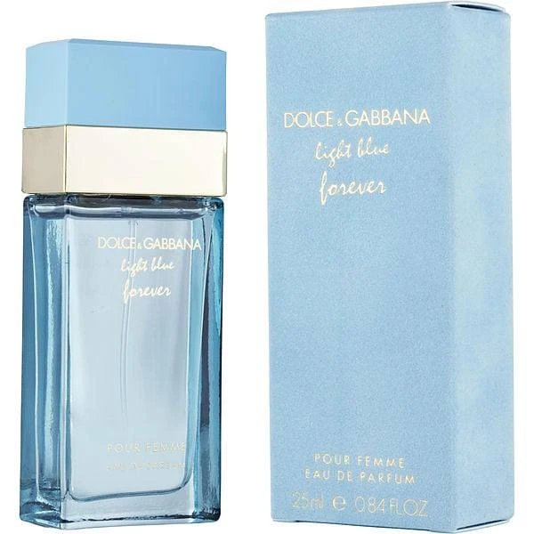 Dolce and Gabbana light blue and forever  100ml