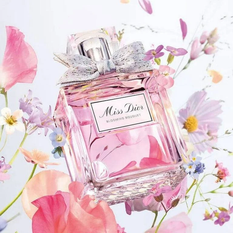 Miss Dior Blooming Bouquet by Christian Dior, 100 ml EDT Spray for Women