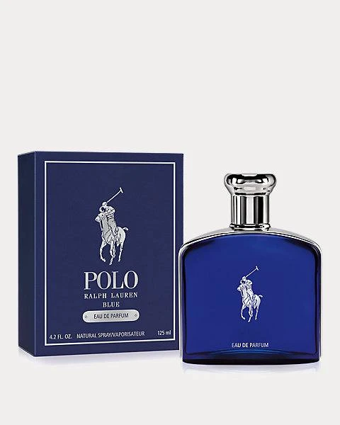 Polo blue EAU Ralph Lauren 125ml (old bottle)