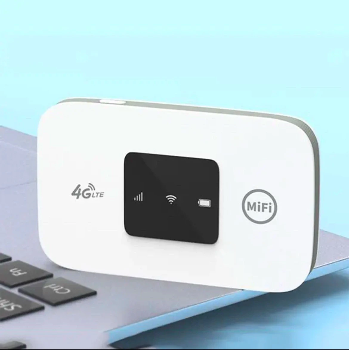 Portable 4G Mobile Hotspot, USB High Speed Stable Portable Router