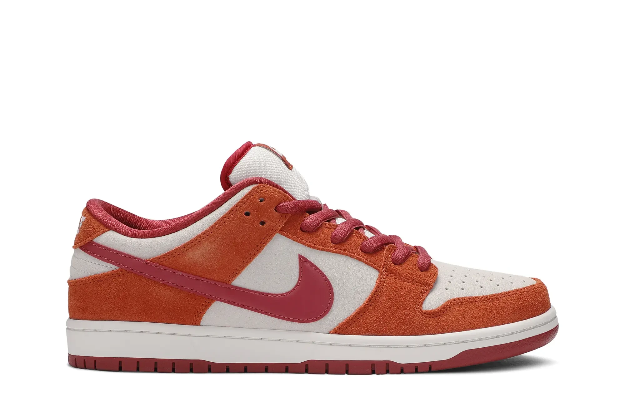 Nike MEN S SB Dunk Low Pro DARK RUSSET CEDAR