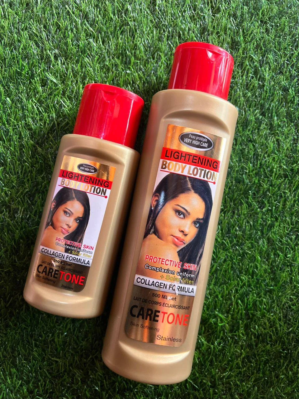 Caretone Lightening Body Lotion