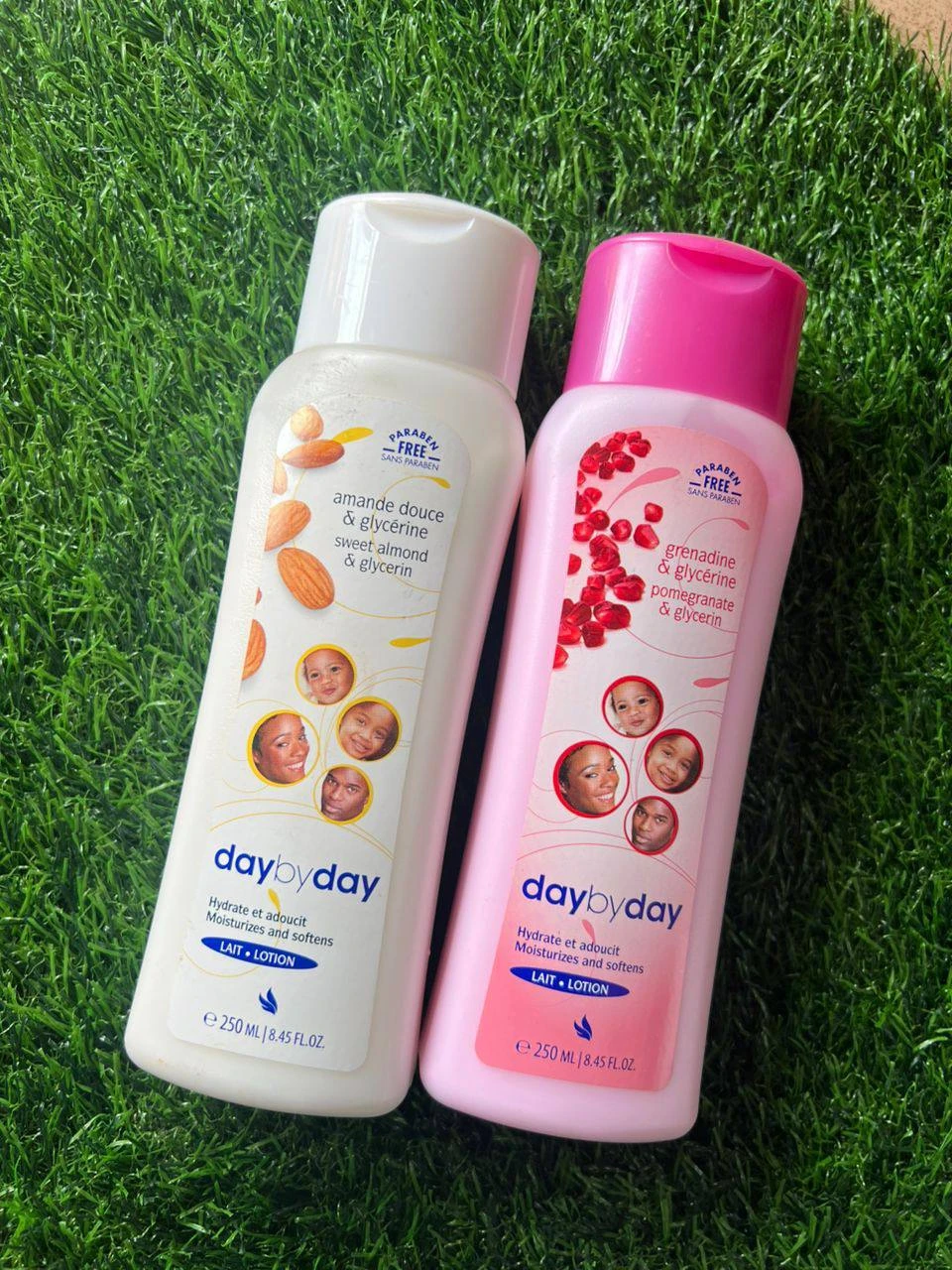Day by day lotion