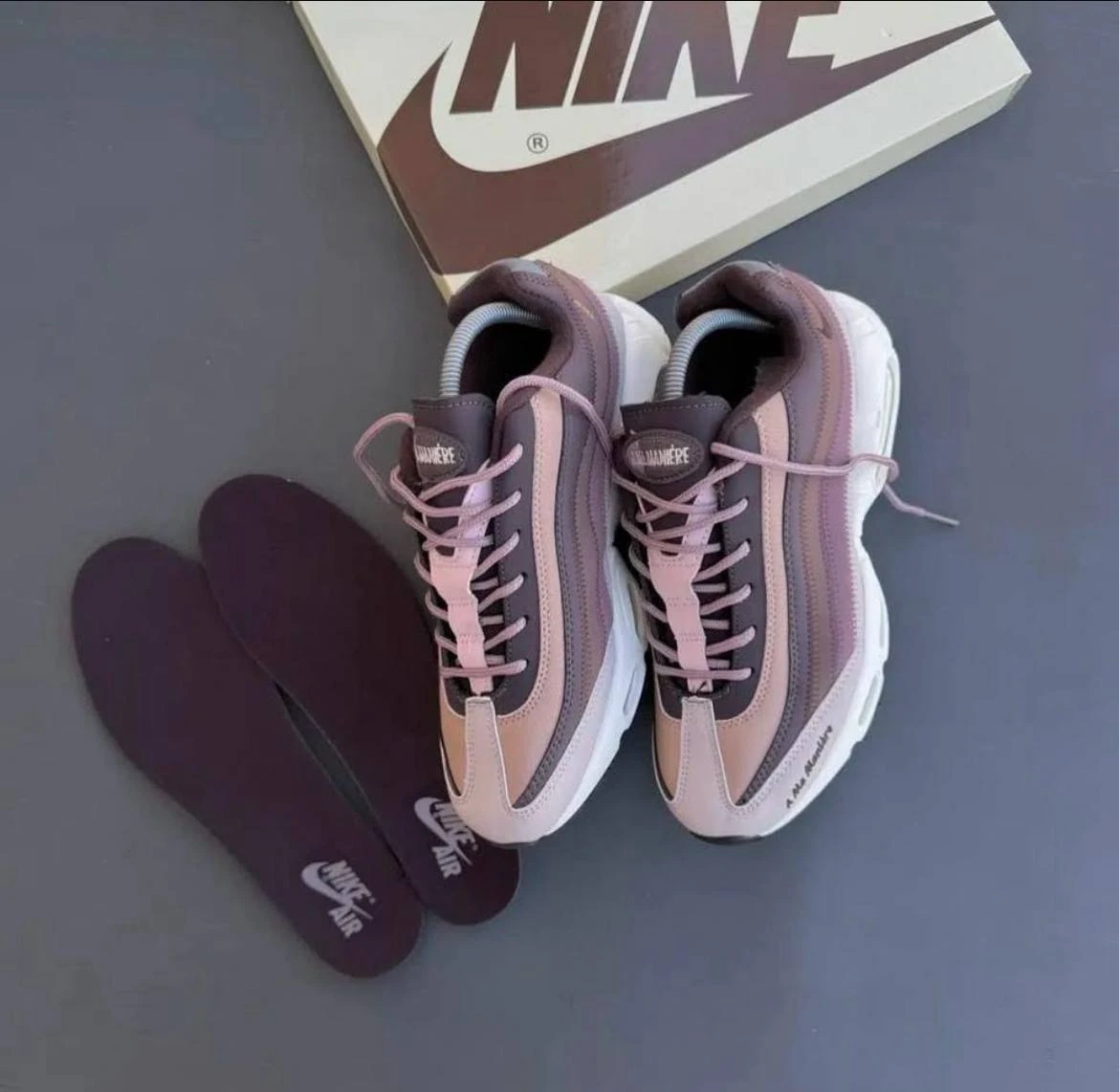 Nike Air Max 95 SP – Premium Edition Sneakers