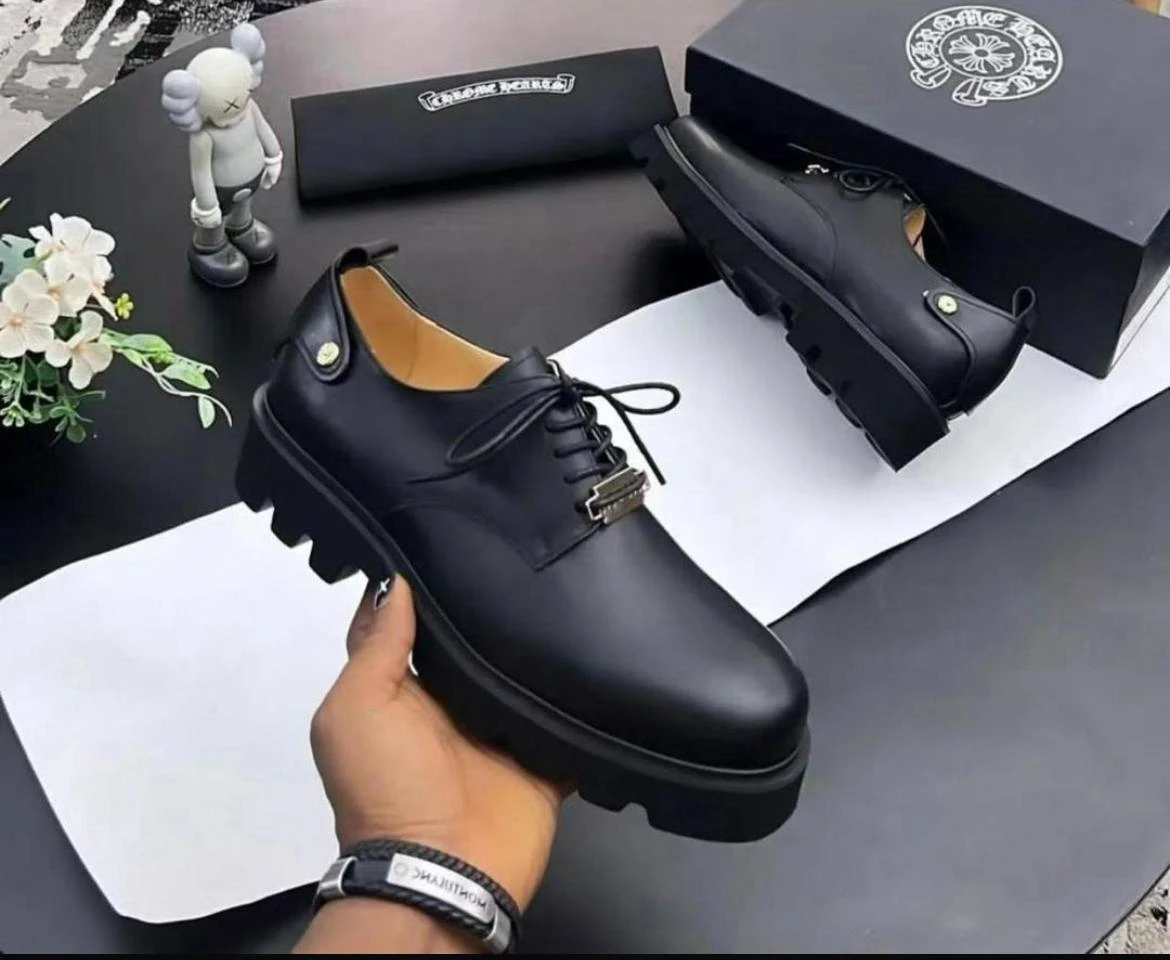 Men’s Semi-Formal Shoes – Comfortable Casual Dress Footwear
