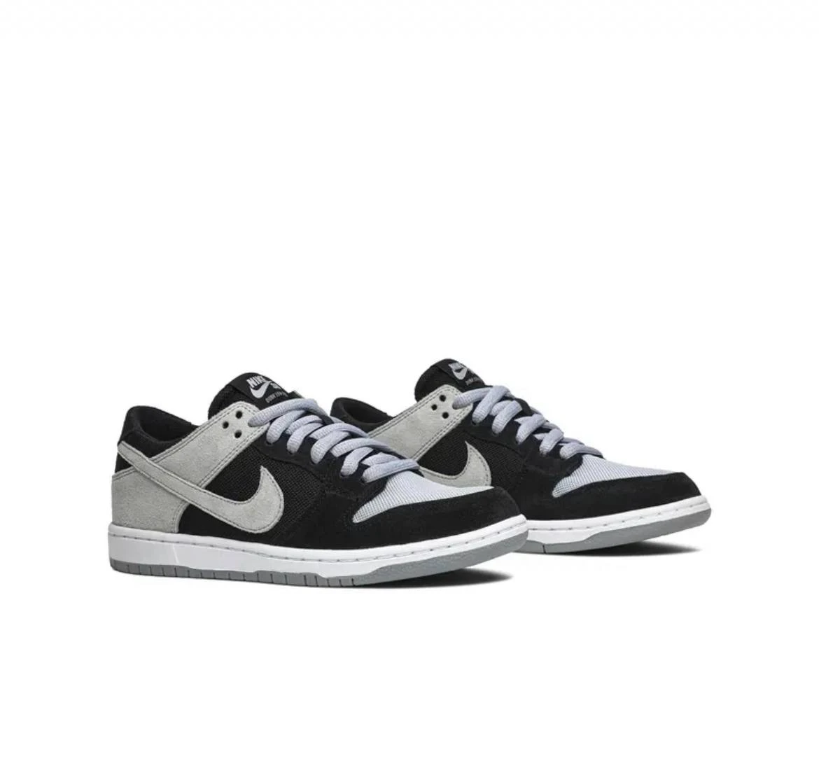 Zoom Dunk Low Pro SB 'Wolf Grey'