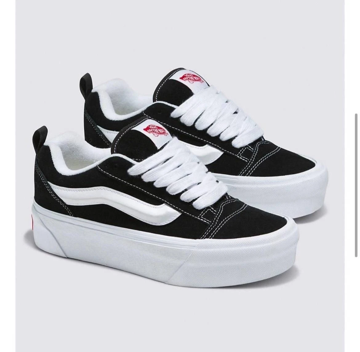 Knu Skool Stack Sneaker