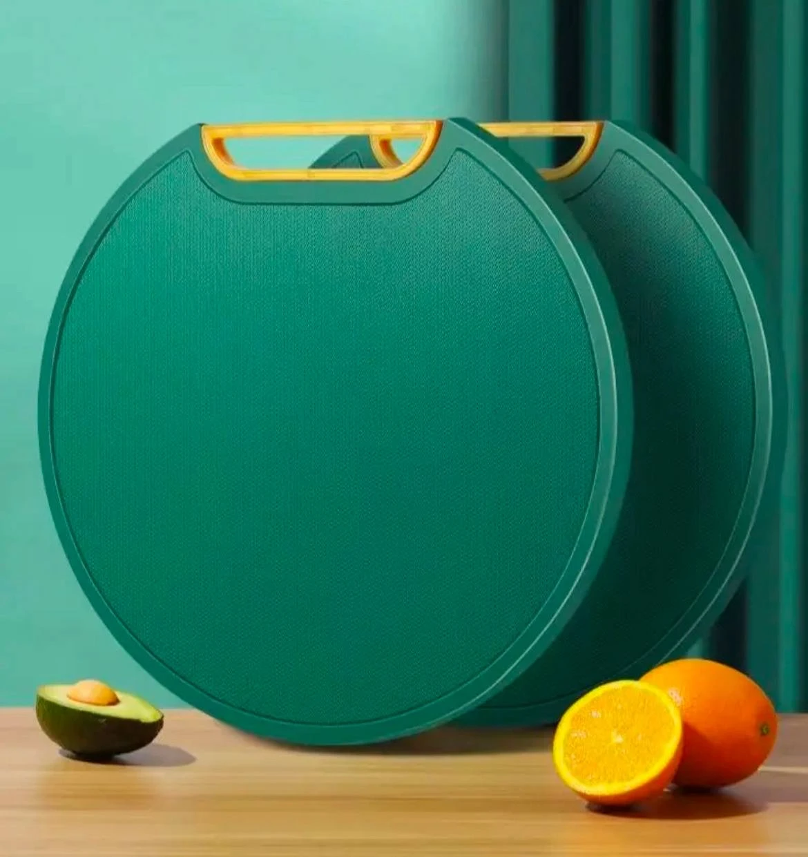 Round Upright Chopping board