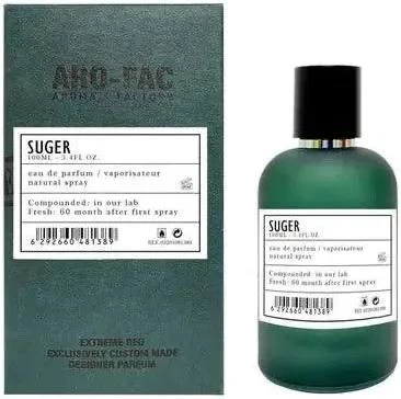 AMD perfumes ARO Fac Suger perfume
