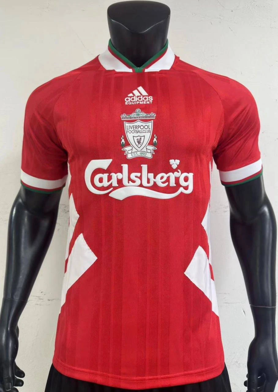 Liverpool 1993 jersey