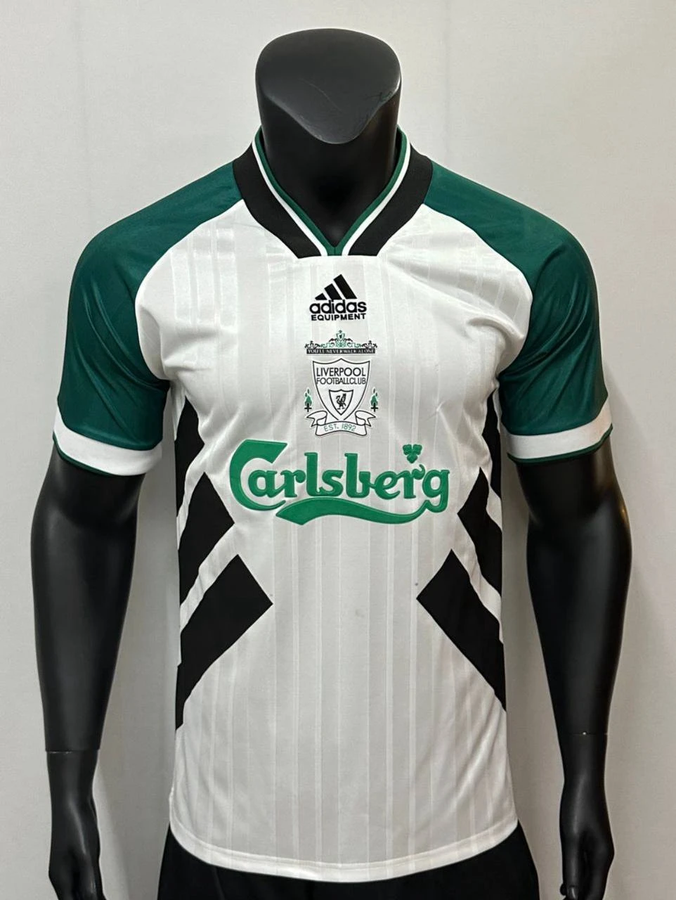 Liverpool 1993 vintage jersey