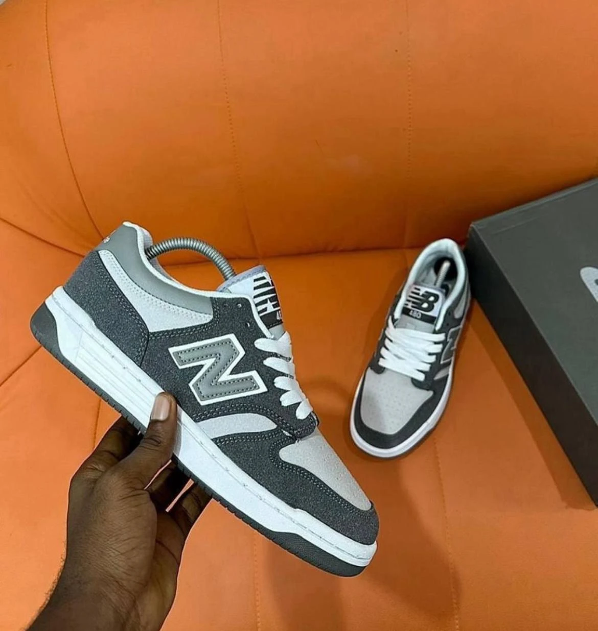 New Balance 480 "Castle Rock Cloud" – Classic Heritage Style & Everyday Comfort