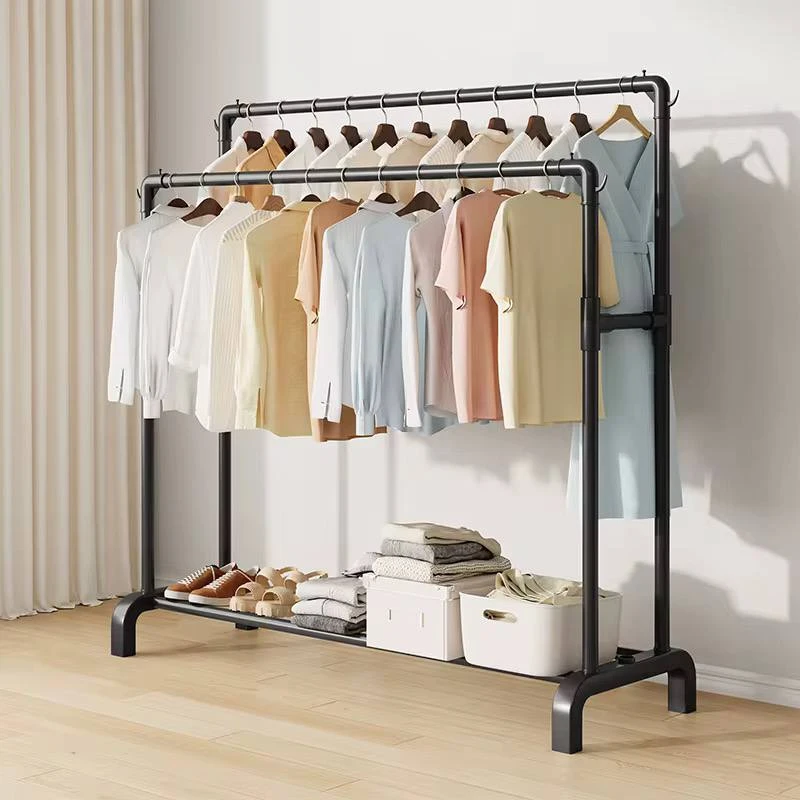 Metal Clothing Rack – Heavy-Duty Garment Stand
