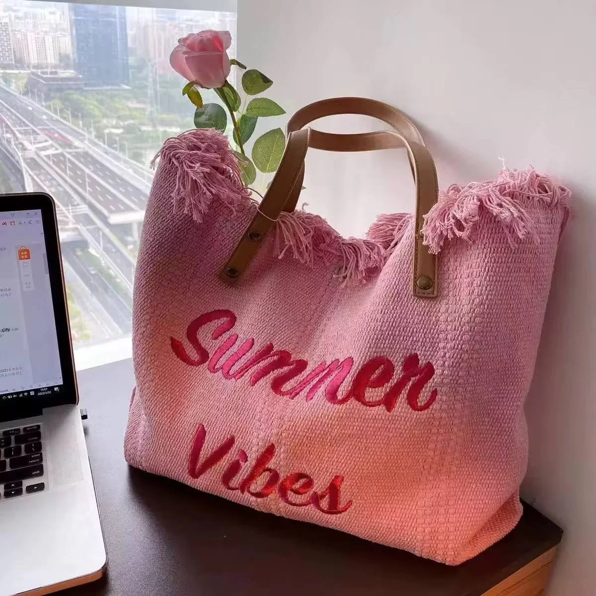 Ladies Summer Bag – Stylish Everyday Handbag