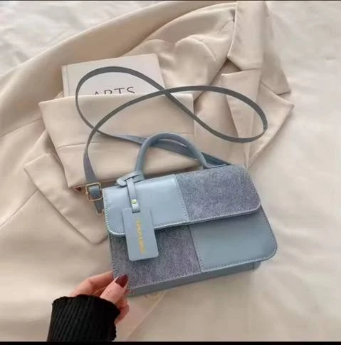 Elegant Ladies Side Bag – Stylish Crossbody Handbag